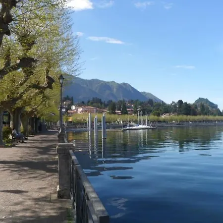 Апартаменты Liberty Lake Maggiore *