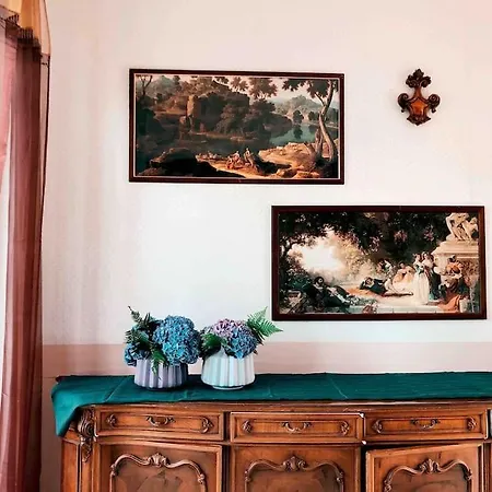 Liberty Lake Maggiore Апартаменты Порто-Вальтравалья