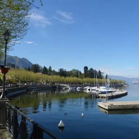 Апартаменты Liberty Lake Maggiore Порто-Вальтравалья