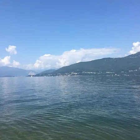Апартаменты Liberty Lake Maggiore