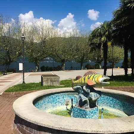 Liberty Lake Maggiore * Порто-Вальтравалья