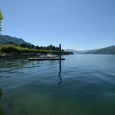 Liberty Lake Maggiore Апартаменты Порто-Вальтравалья