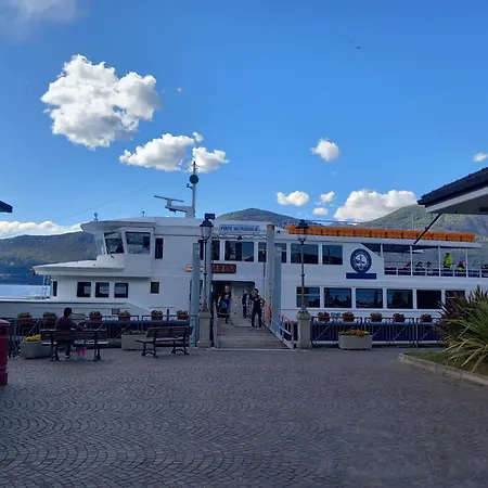 Liberty Lake Maggiore Порто-Вальтравалья