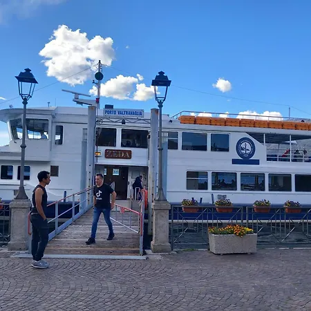 Liberty Lake Maggiore * Порто-Вальтравалья